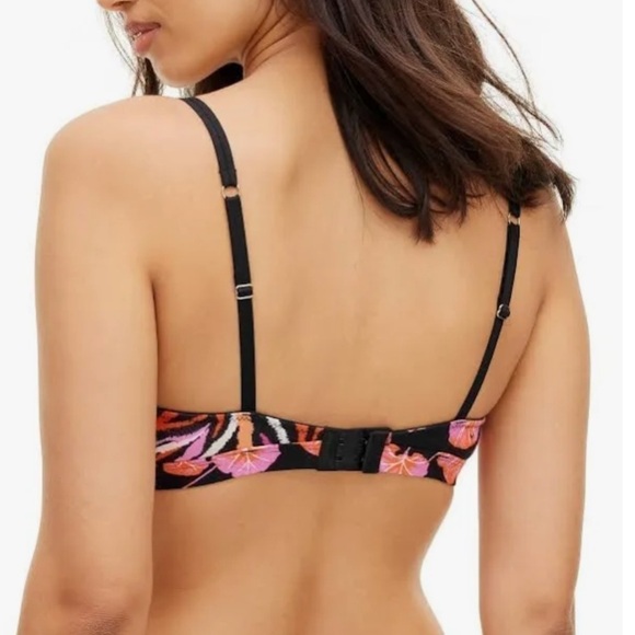 Diane Von Furstenberg X Target Bralette Bra NWT - Picture 2 of 8